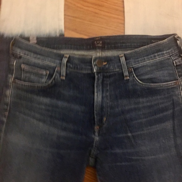 Citizens of Humanity tie dye jeans - Picture 7 of 8